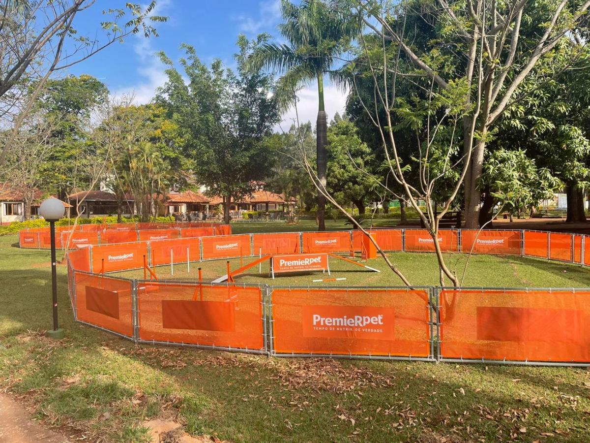 Santa Eliza Eco Resort Ribeirão Bonito Exterior foto